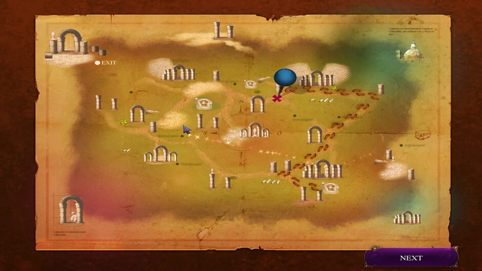 Stones of Rome Screenshot