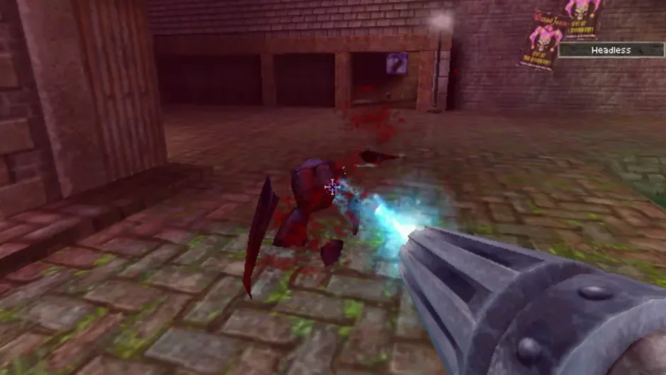 Kiss: Psycho Circus - The Nightmare Child, captura de tela 3