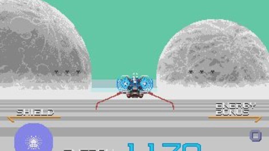 Galaxy Force II Screenshot