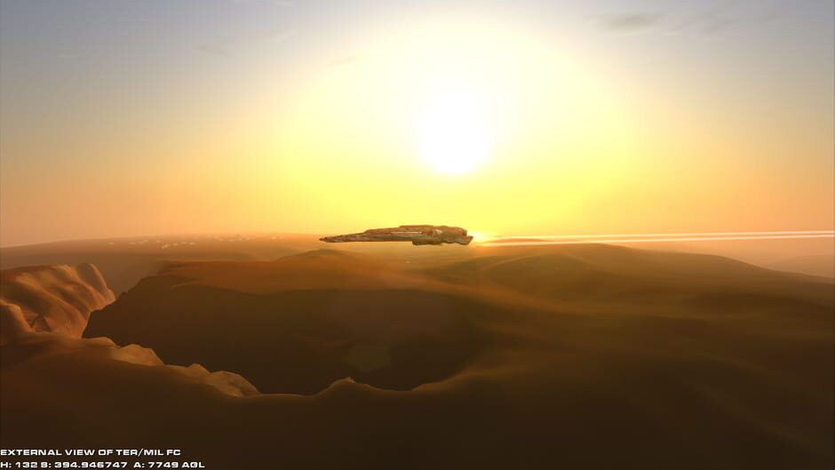 Angle of Attack Screenshot