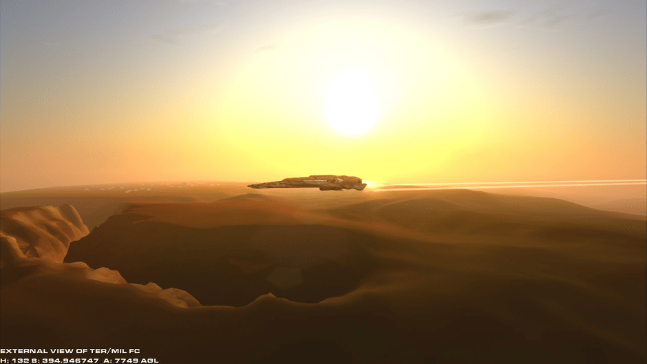 Angle of Attack Screenshot