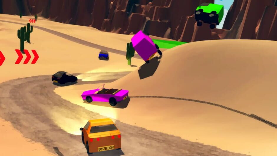 Foreveracers Screenshot