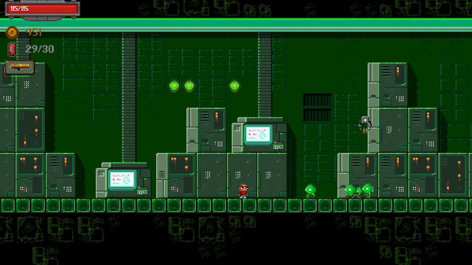 Spaceport Hope Screenshot