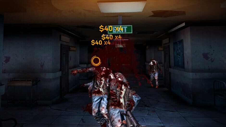 DEAD TARGET VR: Zombie Intensified Screenshot