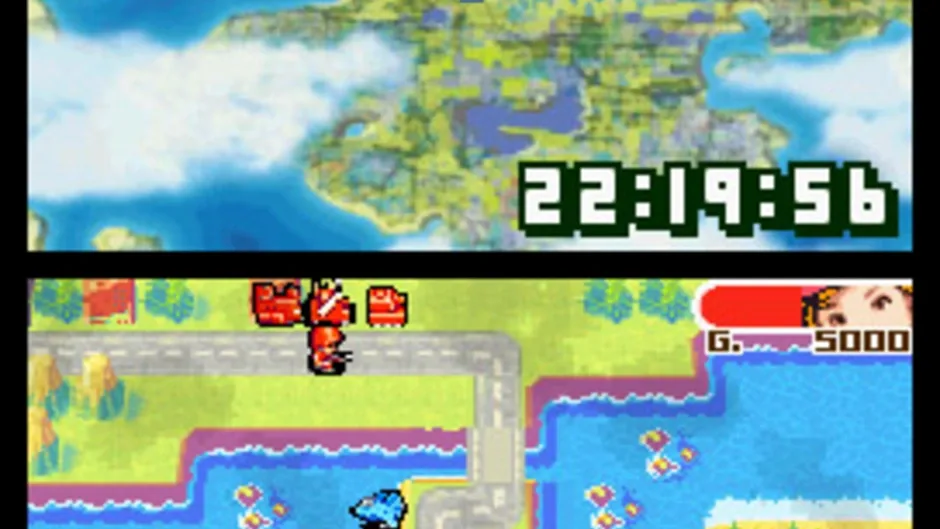 Advance Wars: Dual Strike screenshot 180271