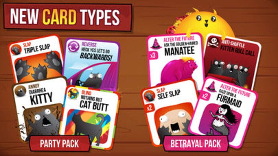 Exploding Kittens thumbnail 5