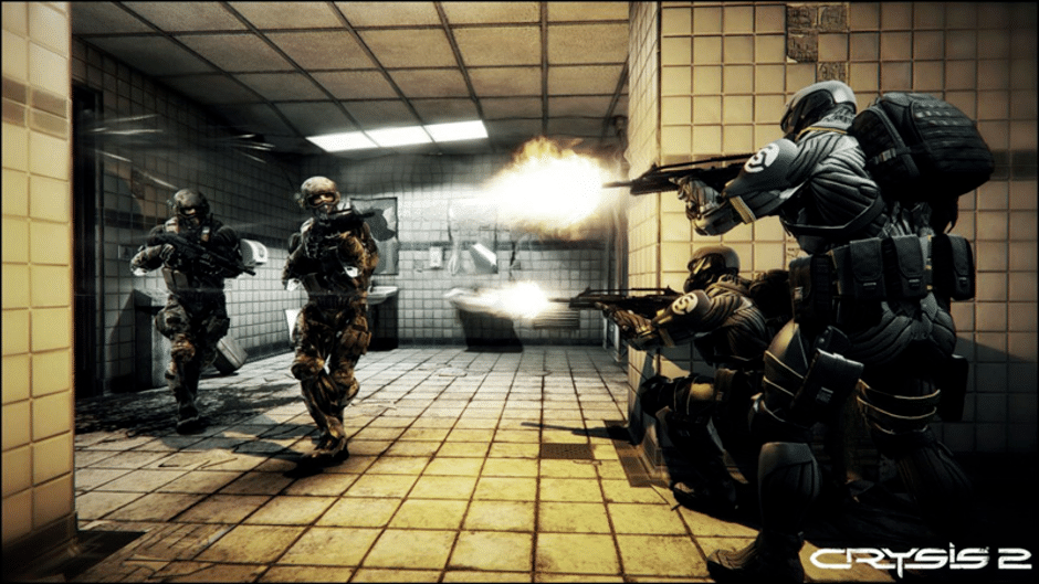 Crysis 2 Screenshot