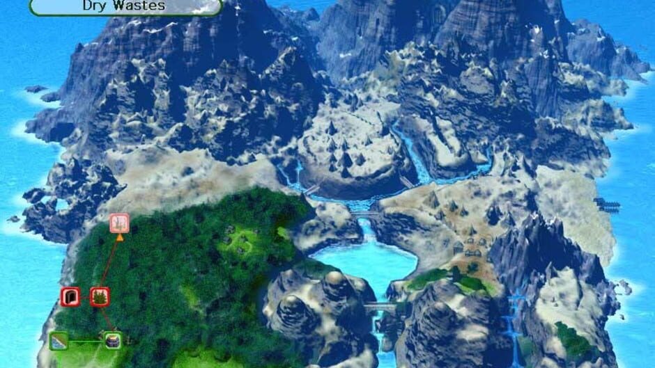 Geneforge Screenshot