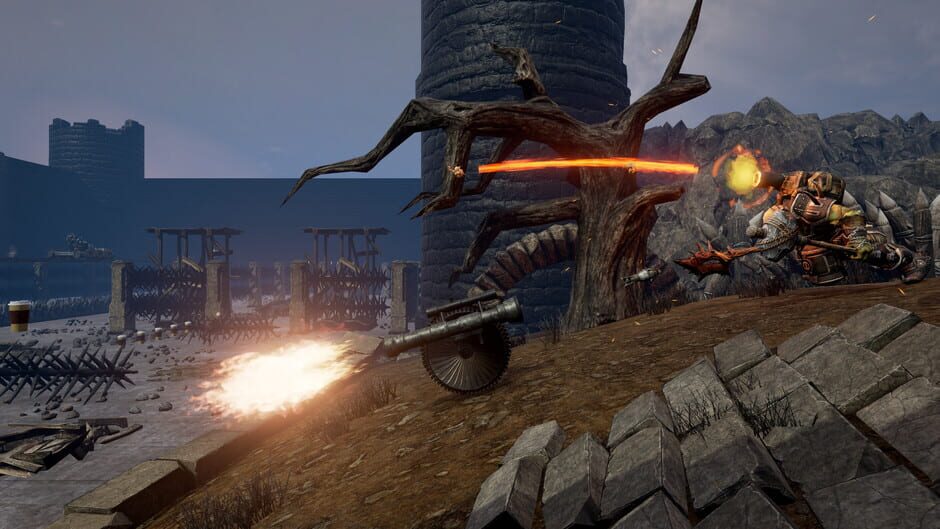 Breaking Wheel Screenshot