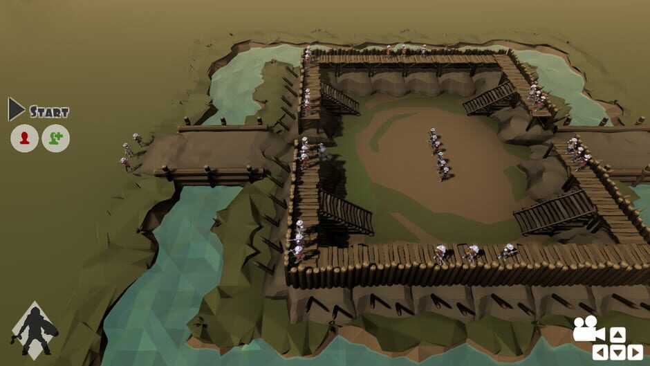 The Tactics of War Screenshot