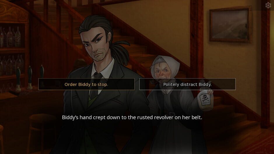 The Falconers: Moonlight Screenshot