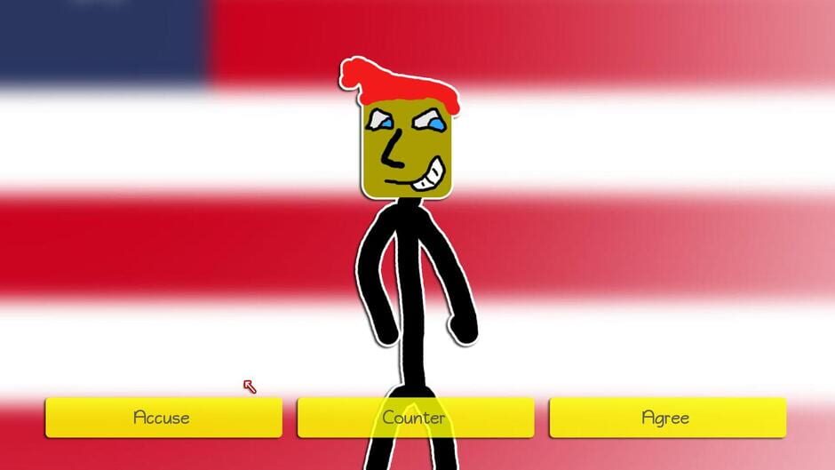 Paper Shakespeare: Stick Julius Caesar (With a Dagger) Screenshot