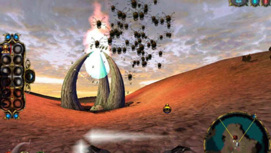 Sacrifice Screenshot