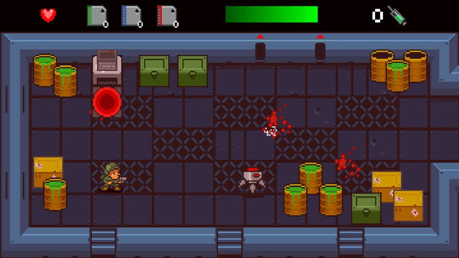 Code Name: Origin Screenshot