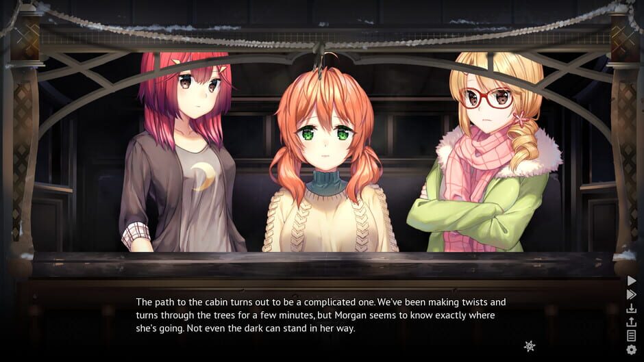 Heart of the Woods Screenshot