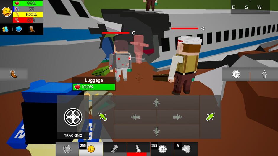 ZOMBIE TOWN AHHH Screenshot