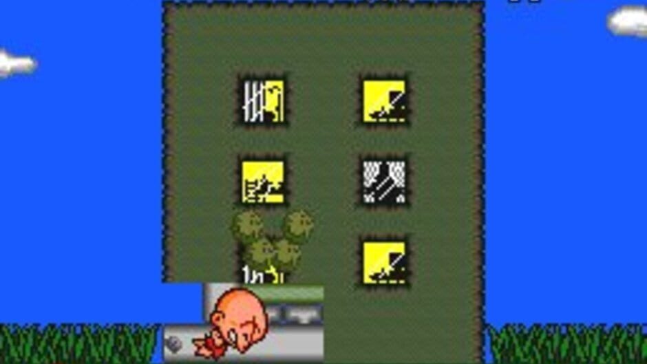 Bonk 3: Bonk's Big Adventure screenshot