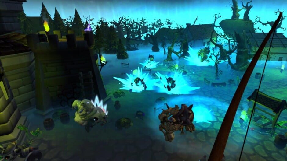 God of Arrows VR Screenshot