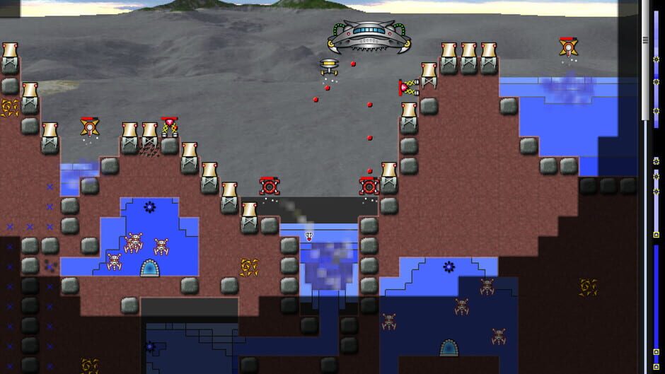 Creeper World 2: Redemption - Anniversary Edition Screenshot