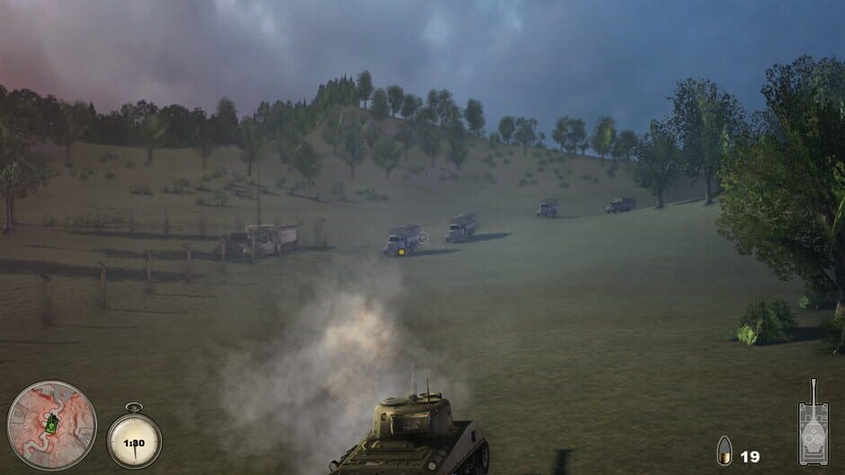 Military Life: Tank Simulator Screenshot