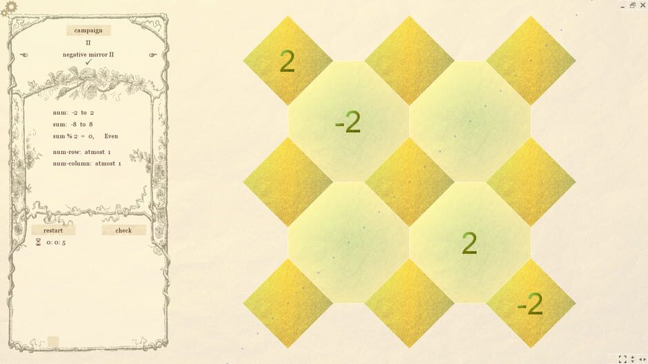 Odd||Even Screenshot