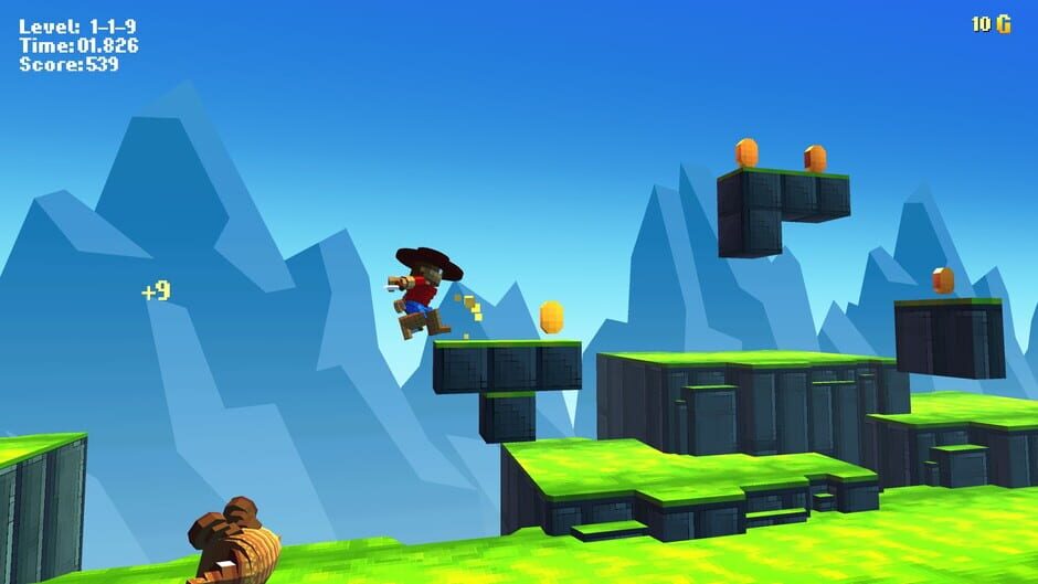 Rescue Love Revenge Screenshot