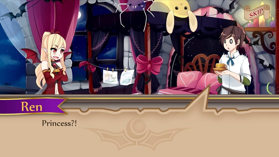 Final Dusk Screenshot