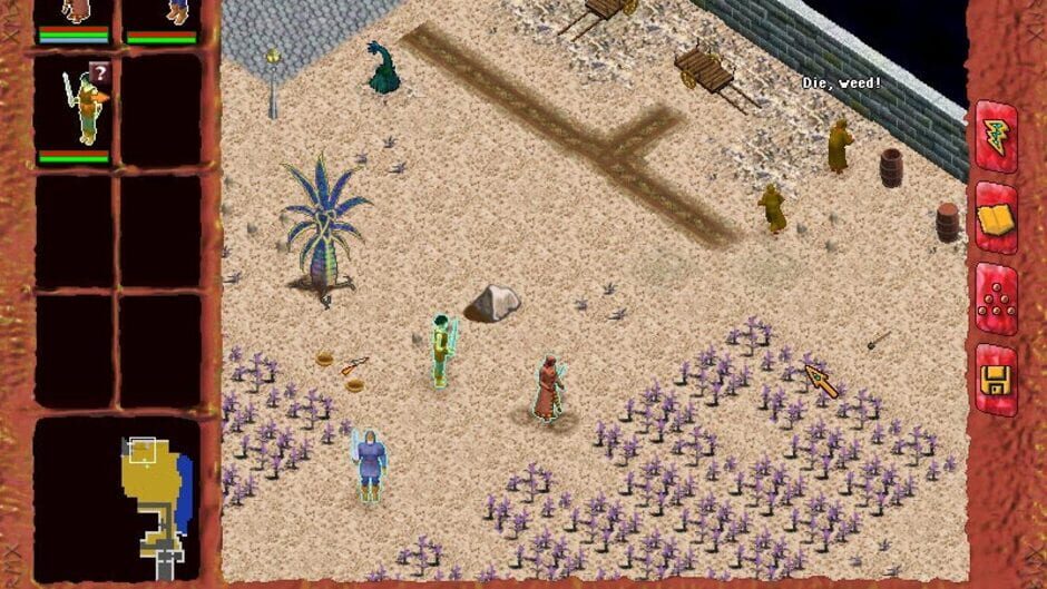 Geneforge 3 Screenshot