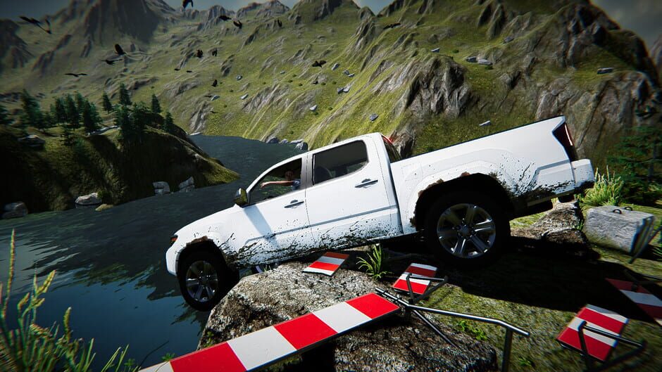 Accident Screenshot