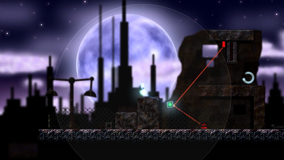 Plazma Being Screenshot