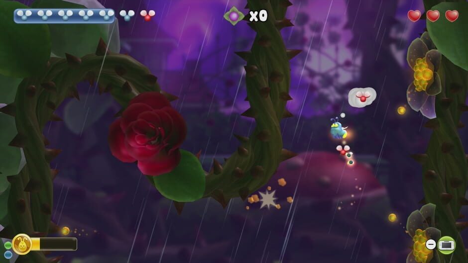 Shiny the Firefly Screenshot