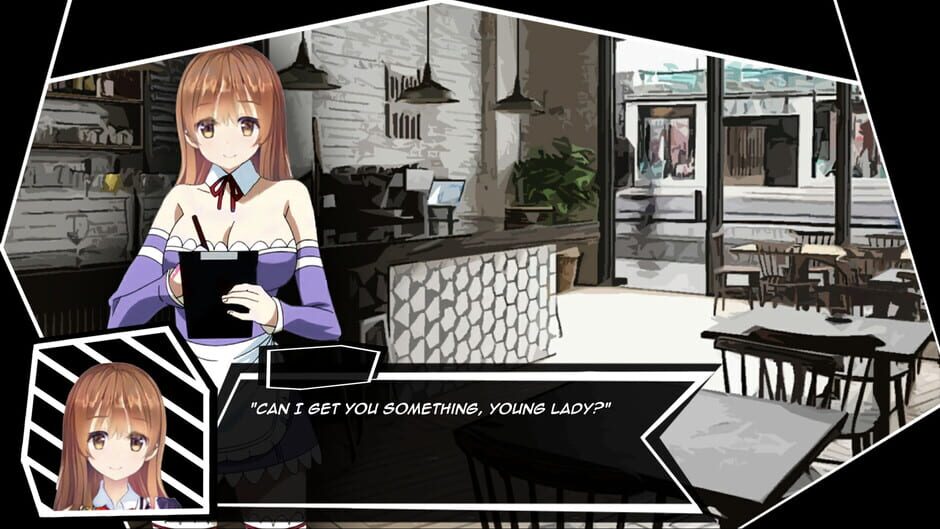 สกรีนช็อตจาก Yuko: tragic love story (รูปที่ 2)