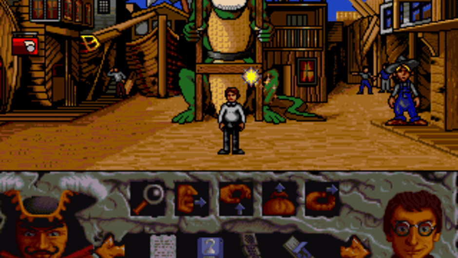 Hook Screenshot