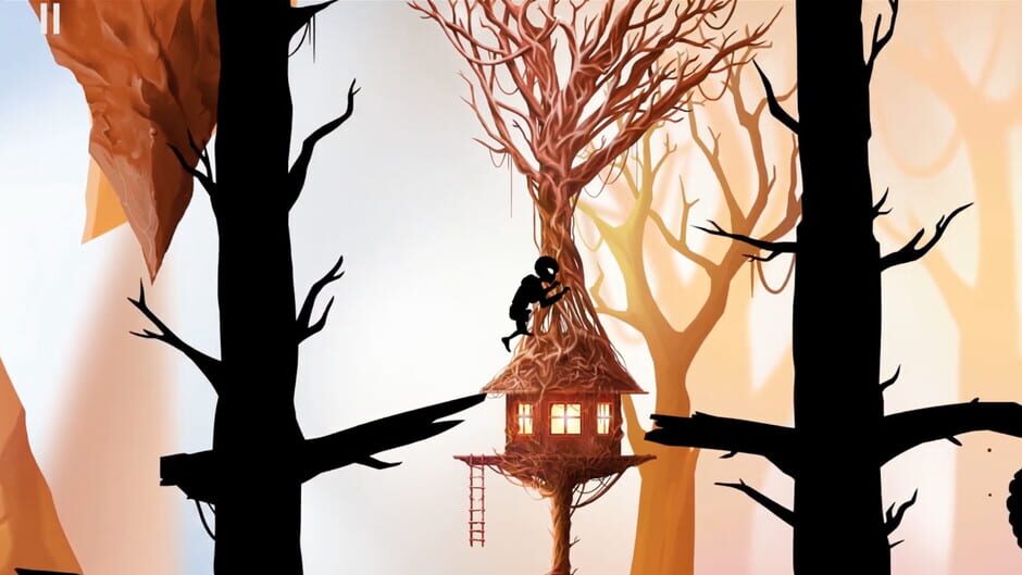 Ezra: The Stranger Screenshot