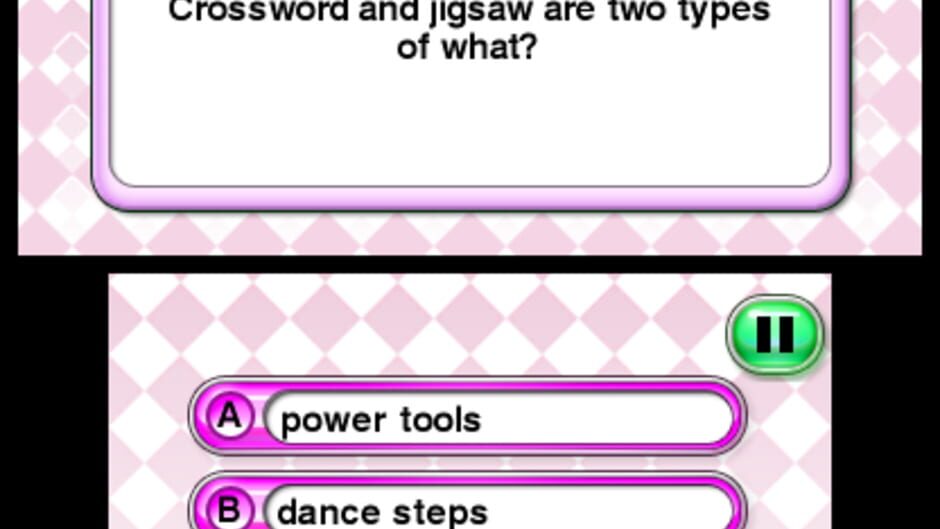 Crosswords Plus screenshot