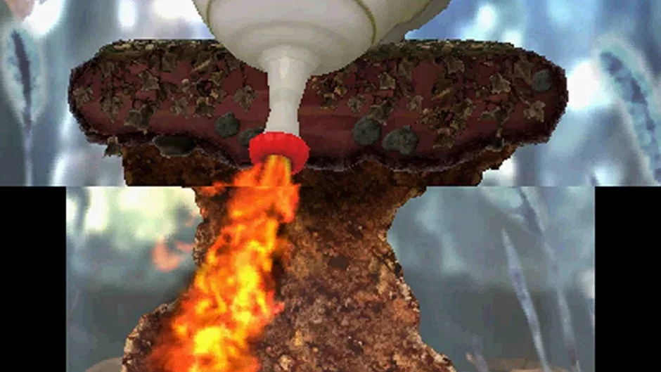 Hey! Pikmin screenshot 4