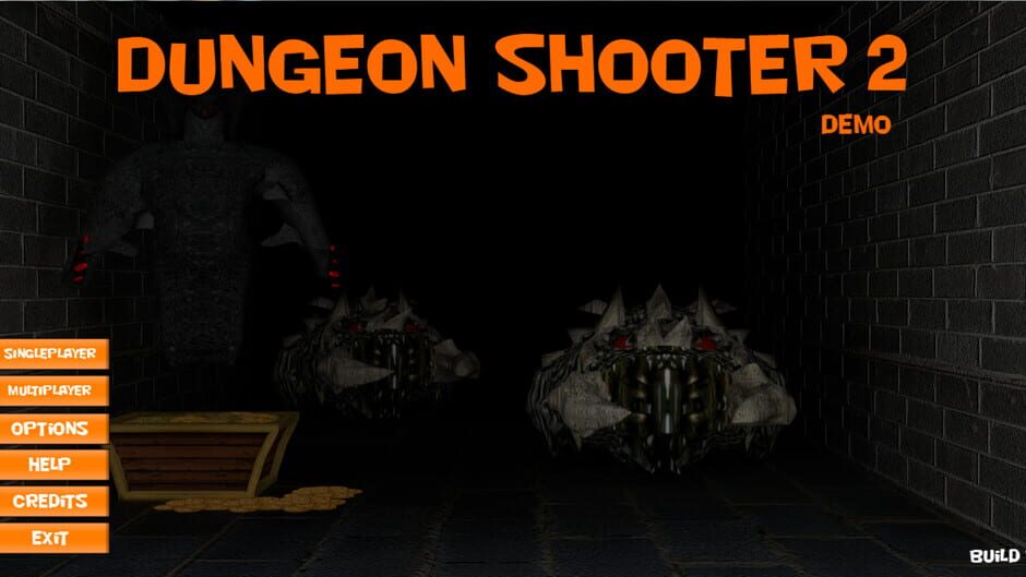 Dungeon Shooter 2 Screenshot
