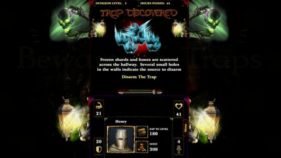 Vault of Honor Screenshot