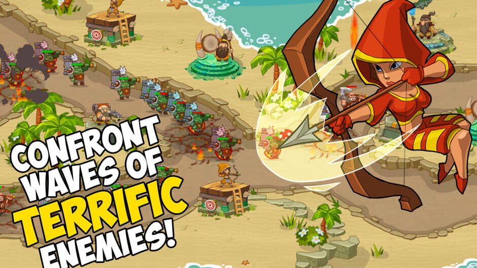 Magic Quest Screenshot