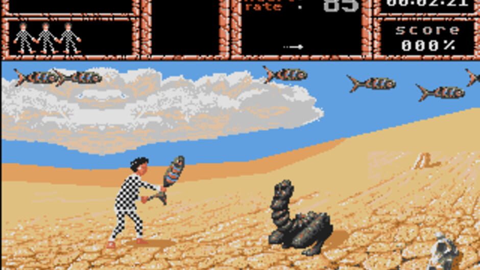 Weird Dreams Screenshot