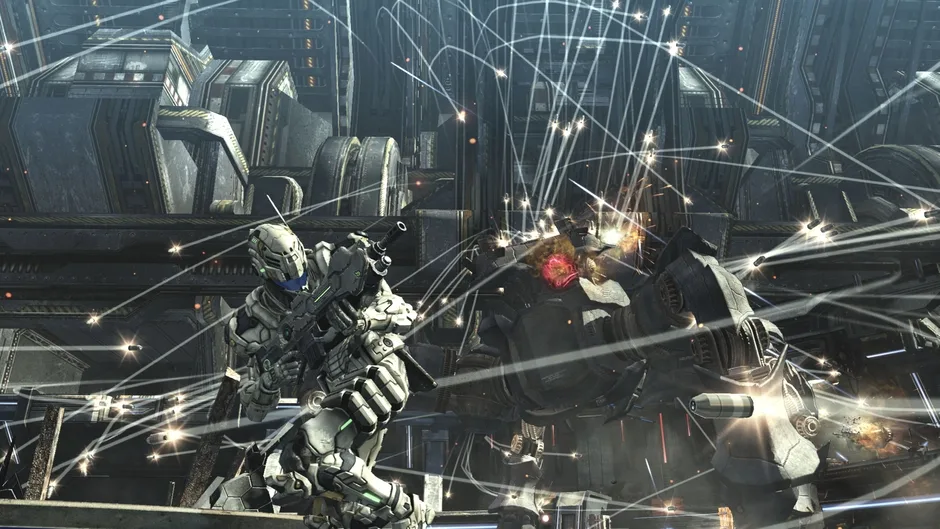 Vanquish screenshot 3662