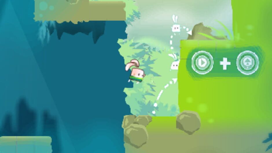 Kung Fu Rabbit screenshot 2