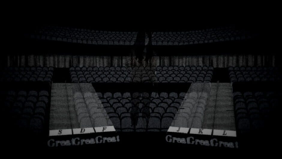 Stage Fright Screenshot