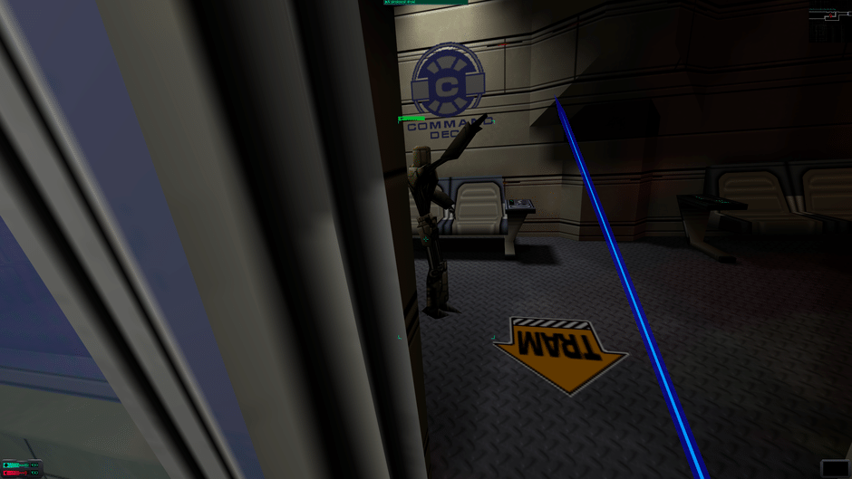 System Shock 2 Screenshot