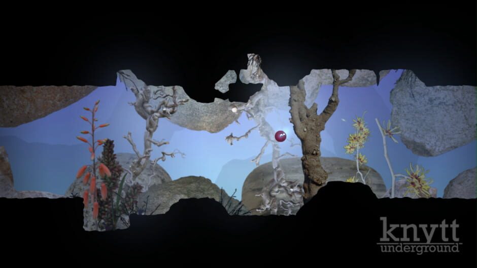Knytt Underground Screenshot