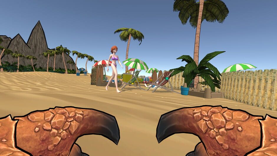 Stalker Crab Simulator Screenshot