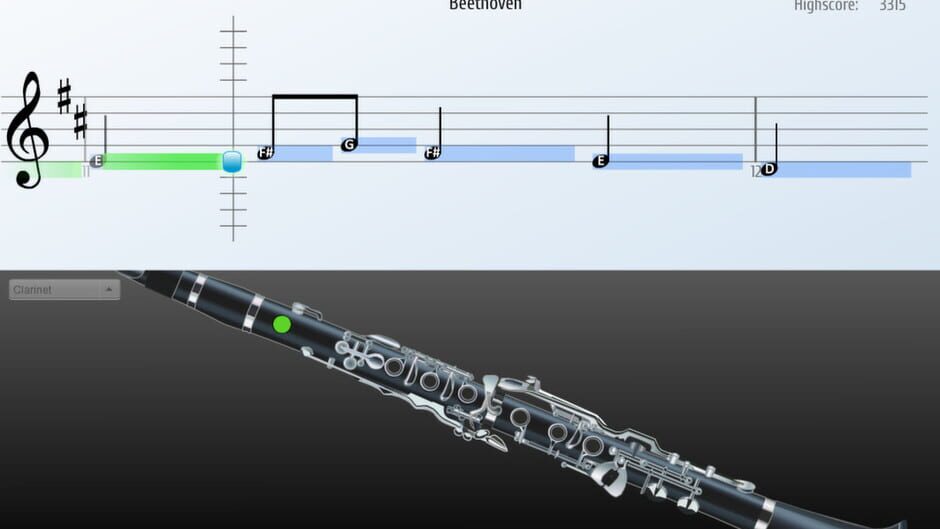 Songs2See Game Screenshot