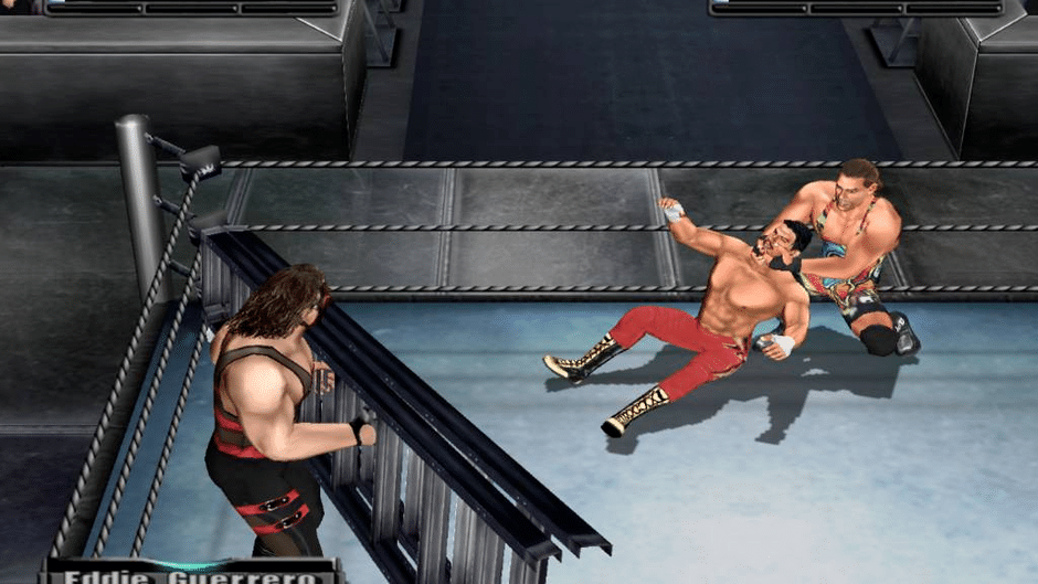 WWE WrestleMania XIX Screenshot