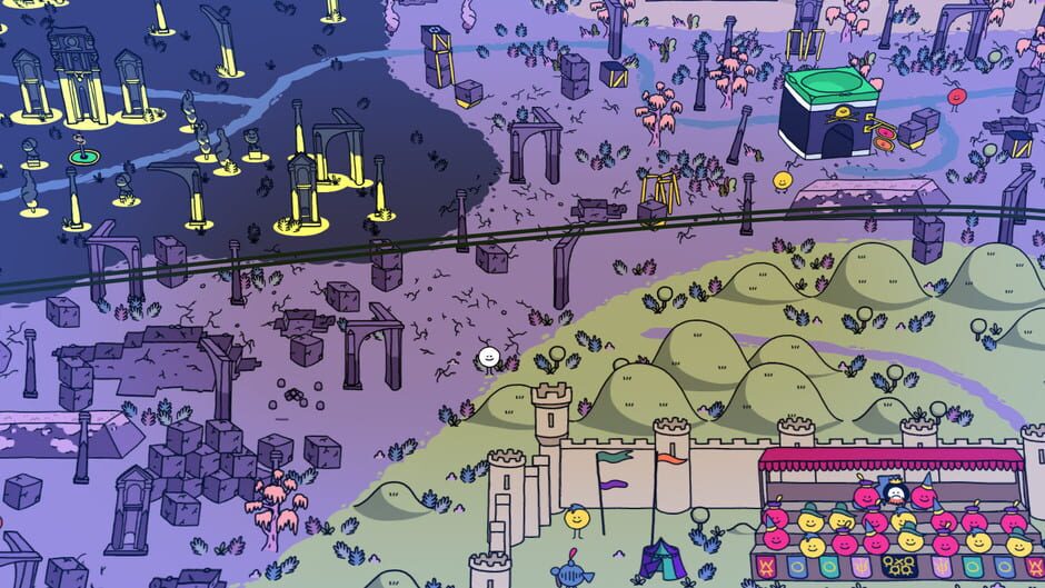 Pool Panic Screenshot