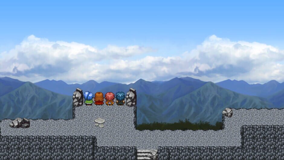 Knight Bewitched Screenshot